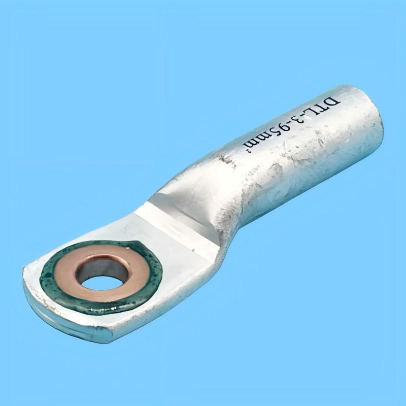 DTL-3 Bimetal Cable Lugs